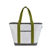 個性定制 杜邦紙束口袋 撕不爛紙抽繩袋 星空幾何圖形收納手提袋