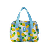 日本外貿滌綸pvc防水大容量保溫包 戶外便攜野餐包定做定制